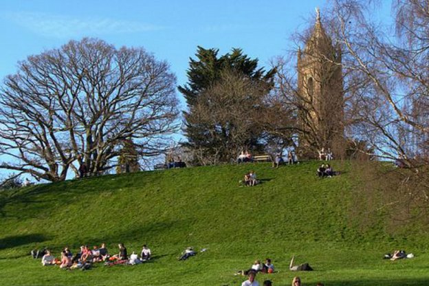 Top Tips: 5 places to picnic in Bristol