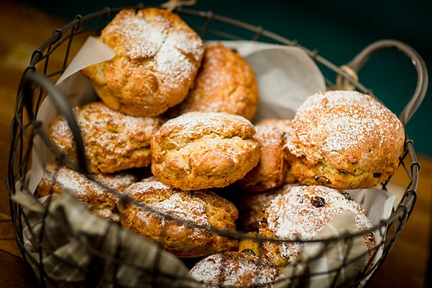 Making things better: Make your best ever scones