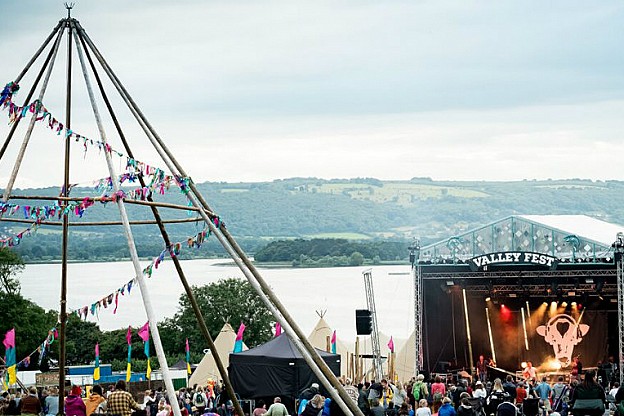 WIN! Two weekend tickets to Valley Fest and brunch for two