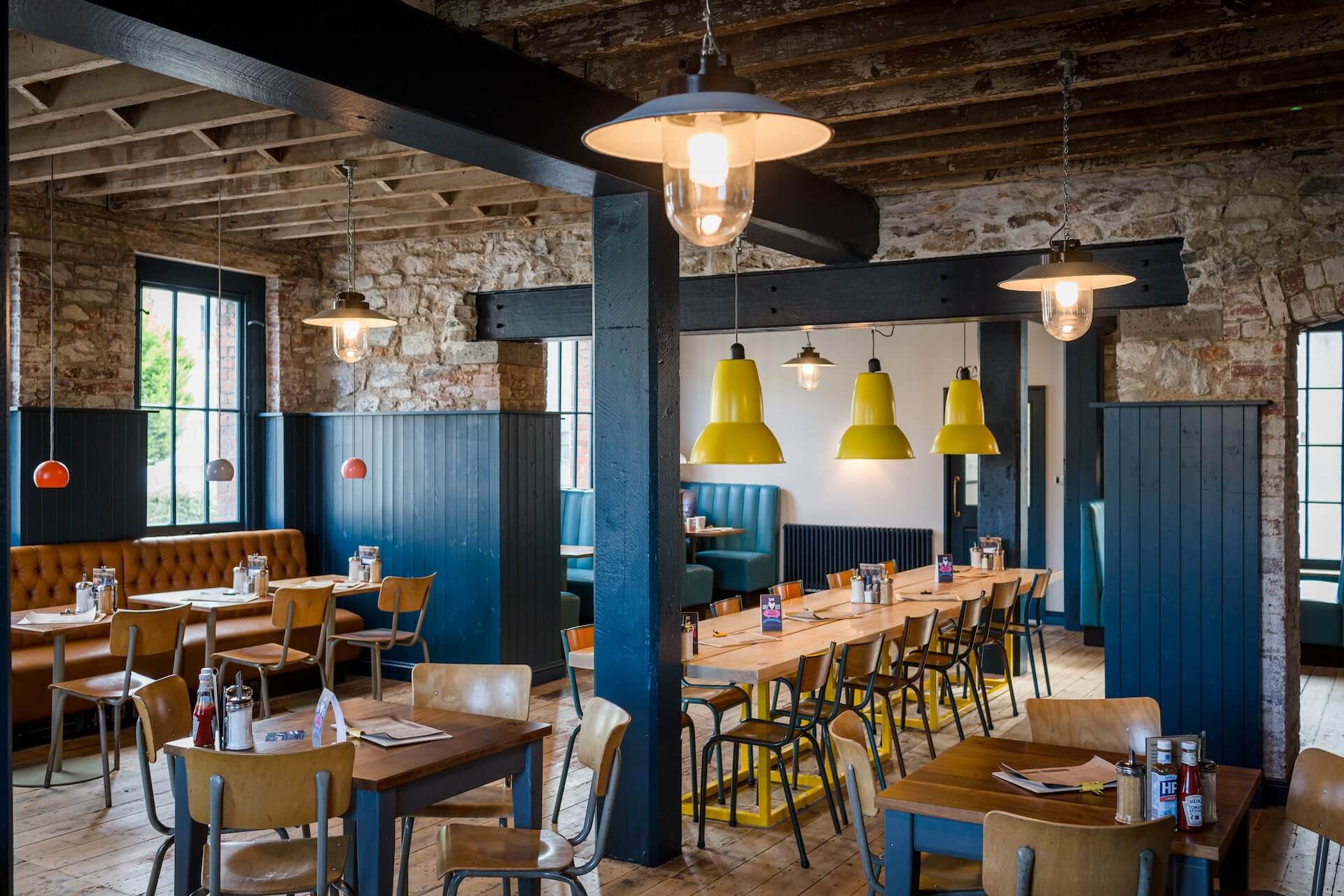 Boston Tea Party Our Cafes Plymouth Vauxhall Street