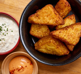 6 Hbs With Dips Hashtrial