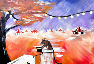 Whiskers In Wonderland