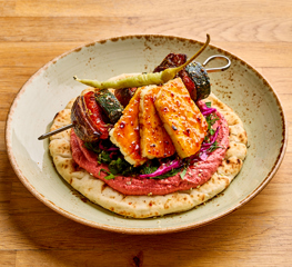 Flatbread Cropped