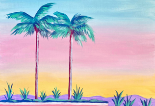 Palm Tree New 600X600