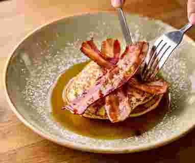 Maple Bacon Pancakes BTP AW 20243291 Webres