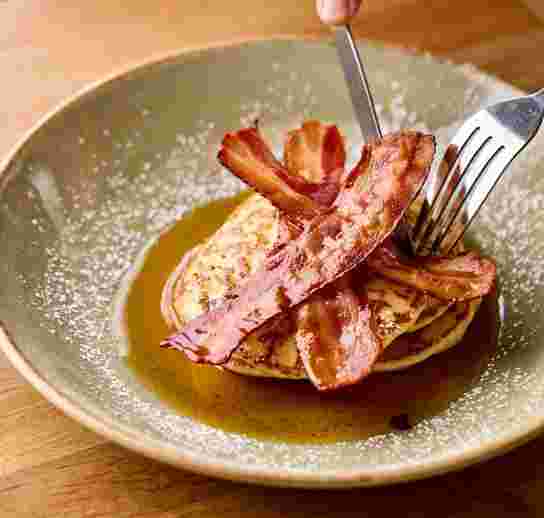 Maple Bacon Pancakes BTP AW 20243291 Webres