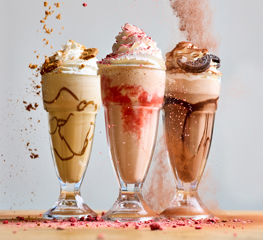 Milkshake Blend Sprinkle