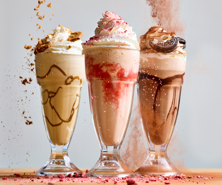 Milkshake Blend Sprinkle