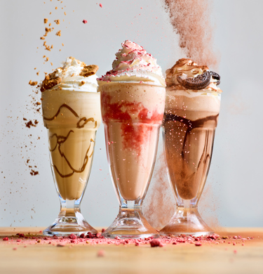 Milkshake Blend Sprinkle