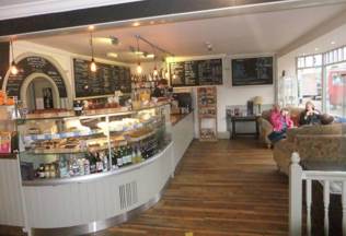 Honiton Counter