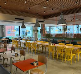 Cheswick Interior