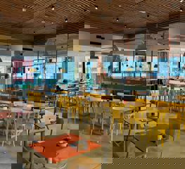 Cheswick Interior