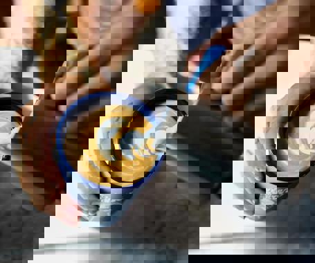 Loan Cup with Coffee 2024