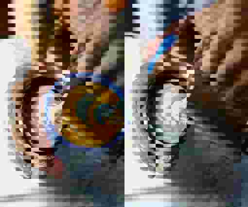 Loan Cup with Coffee 2024