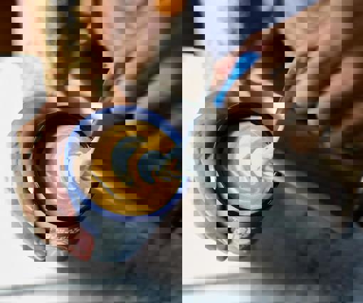 Loan Cup with Coffee 2024