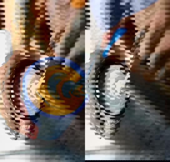 Loan Cup with Coffee 2024