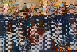 Leamington Birthday 2024