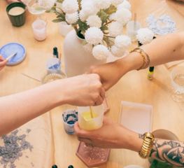 Terrazzo Workshop