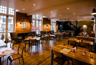 Stratford Interior