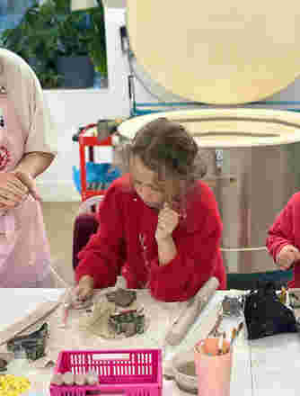 Pottymouth Christmas Ceramic Making Workshop (1)
