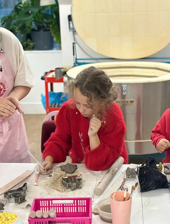 Pottymouth Christmas Ceramic Making Workshop (1)