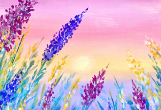Autumn Meadow