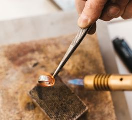 Pexels Silversmithing Ringmaking