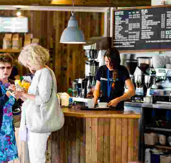 Barnstaple Interior