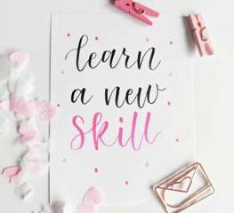 Cheltenham Calligraphy Workshop