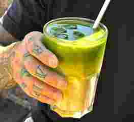 Iced Matcha