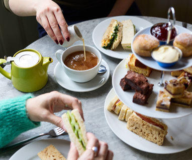 Afternoon Tea Lifestyle TEA Xmas 20240928 Webres