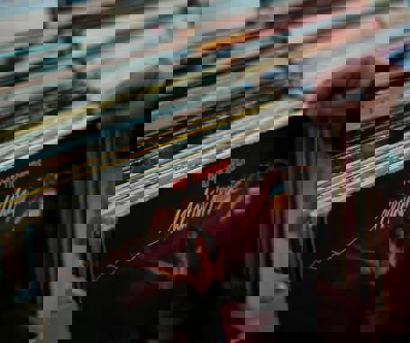 Vinyl Records Pexels