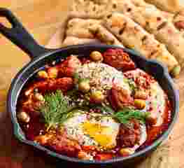 Turkish Eggs
