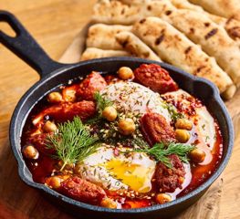 Turkish Eggs