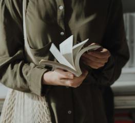 Shopping Book Market Bag