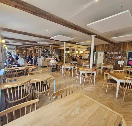 Chichester Interior 1