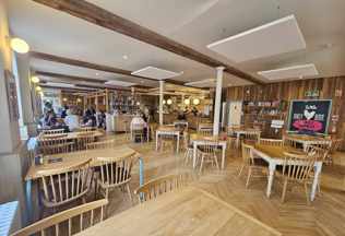 Chichester Interior 1