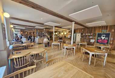 Chichester Interior 1