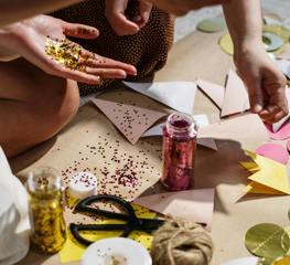 Crafting Pexels
