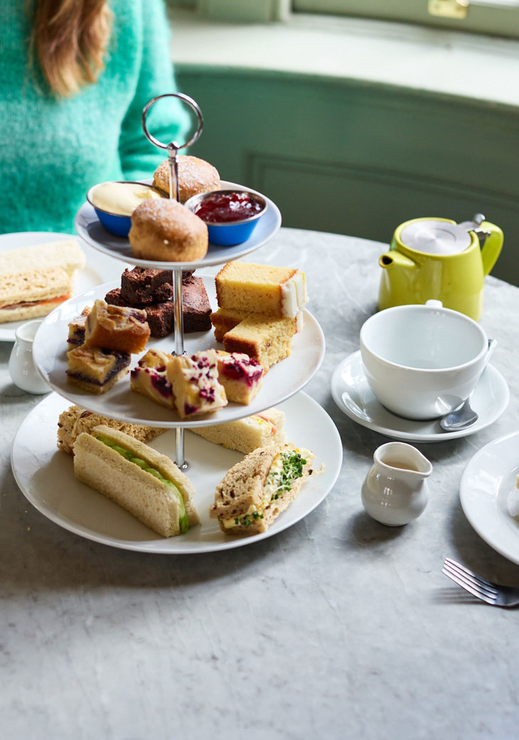 Afternoon Tea Lifestyle TEA Xmas 20240886 Webres