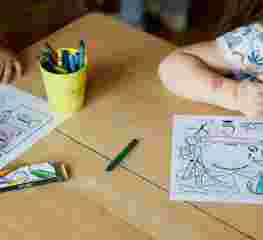 Kids Colouring