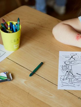 Kids Colouring