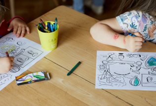 Kids Colouring