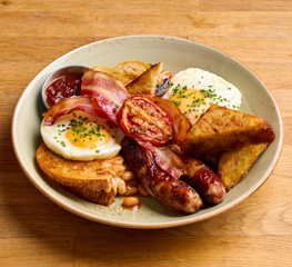 Full Monty Hashtrial