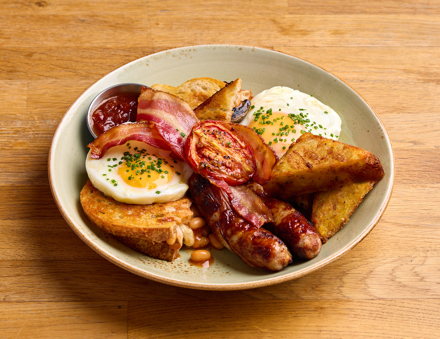 Full Monty Hashtrial