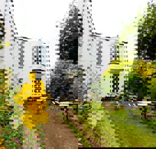 Honiton Garden
