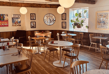 Barnstaple Interior (1)