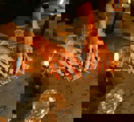 Pexels Tarot Reading