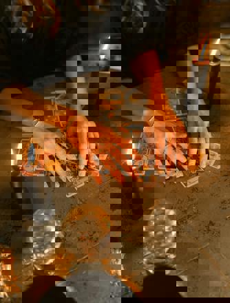 Pexels Tarot Reading