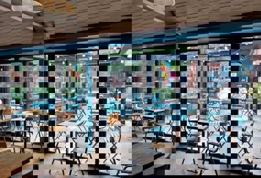 Harborne Inside Looking Out June 23